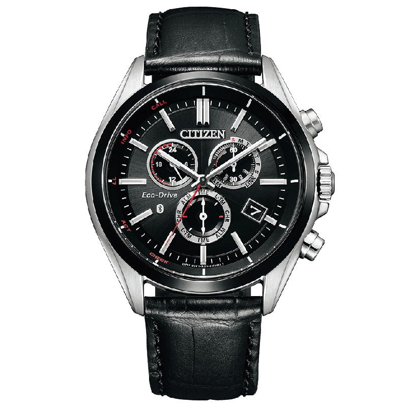 CITIZEN smart watch BZ1054-04E Photovoltaic eco-drive 10 bar watch - IPPO JAPAN WATCH 