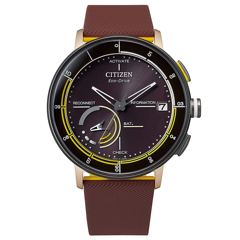 CITIZEN Eco-Drive Riiiver BZ7016-01X Modern and simple design WATCH - IPPO JAPAN WATCH 