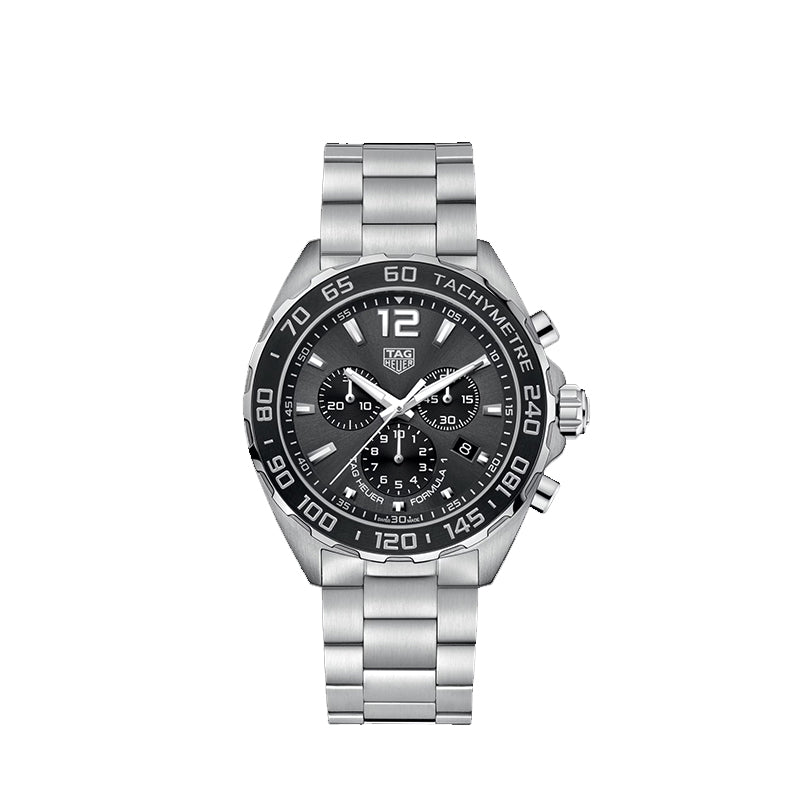 TAG HEUER FORMULA 1  WATCH Quartz Chronograph - Diameter 43 mm CAZ1011.BA0842 - IPPO JAPAN WATCH