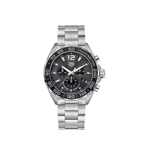 TAG HEUER FORMULA 1  WATCH Quartz Chronograph - Diameter 43 mm CAZ1011.BA0842 - IPPO JAPAN WATCH