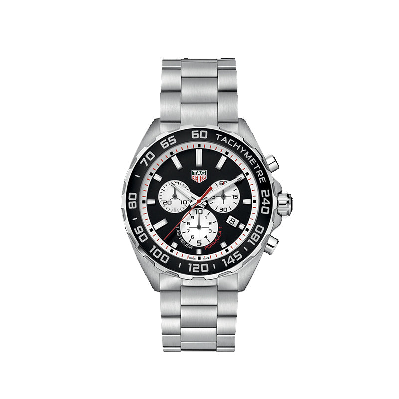 TAG HEUER FORMULA 1 WATCH Quartz Chronograph - Diameter 43 mm CAZ101E.BA0842 - IPPO JAPAN WATCH
