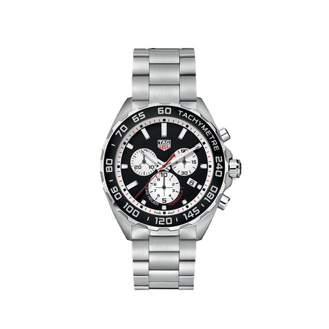 TAG HEUER FORMULA 1 WATCH Quartz Chronograph - Diameter 43 mm CAZ101E.BA0842 - IPPO JAPAN WATCH