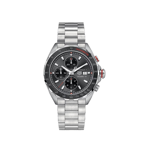 TAG HEUER FORMULA 1 WATCH Automatic Chronograph - Diameter 44 mm CAZ2012.BA0876 - IPPO JAPAN WATCH