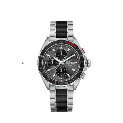 TAG HEUER FORMULA 1  WATCH Automatic Chronograph - Diameter 44 mm CAZ2012.BA0970 - IPPO JAPAN WATCH