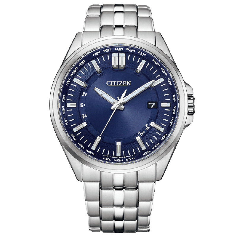 CITIZEN Collection CB0017-71L Photovoltaic eco-drive stainless watch - IPPO JAPAN WATCH 