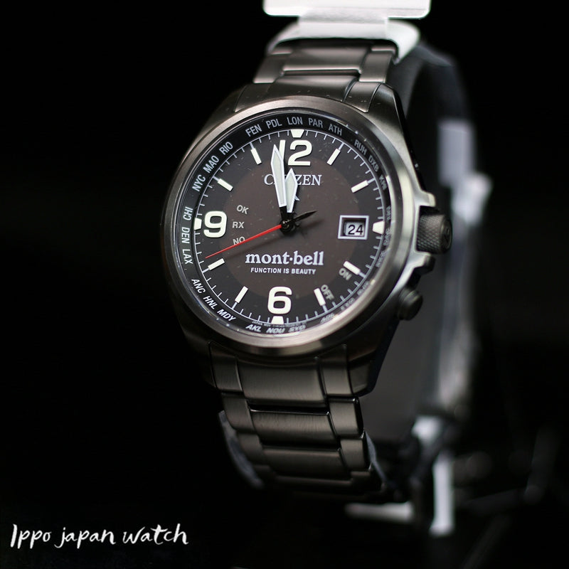CITIZEN PROMASTER CB0177-58E Eco-Drive Super Titanium watch - IPPO JAPAN WATCH 