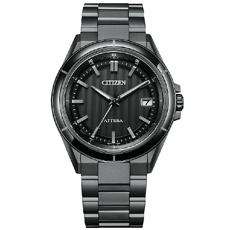 CITIZEN attesa CB3035-72E photovoltaic eco-drive super titanium watch 2022.10 released - IPPO JAPAN WATCH 
