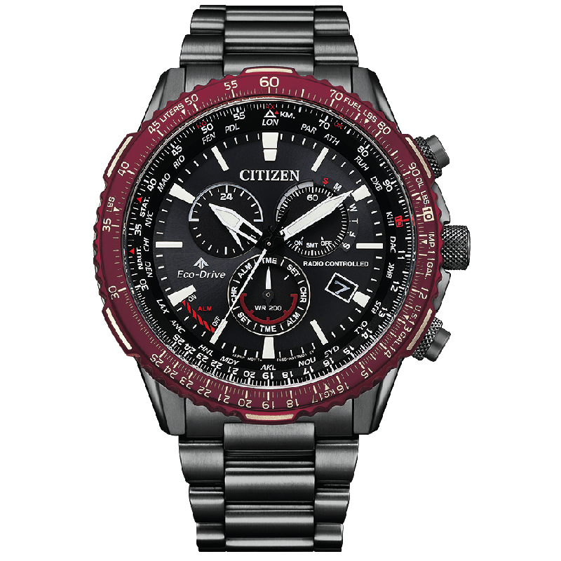CITIZEN promaster CB5009-55E photovoltaic eco-drive stainless watch 2022.11 released - IPPO JAPAN WATCH 