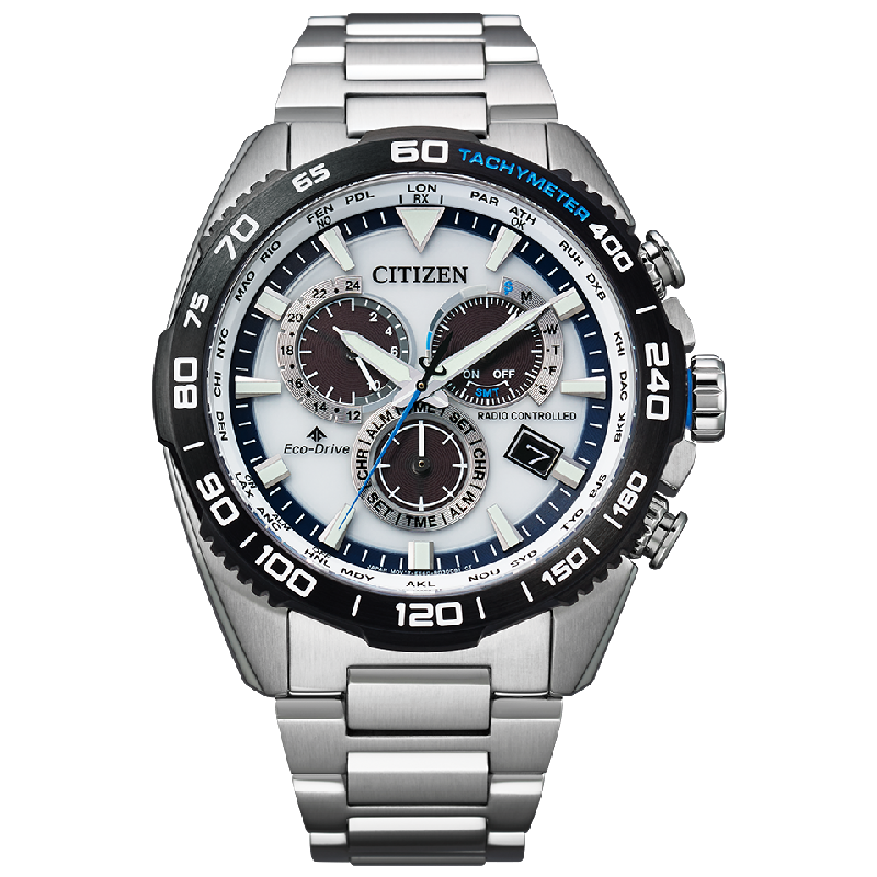 CITIZEN Promaster CB5034-91A Photovoltaic eco-drive LAND series watch - IPPO JAPAN WATCH 