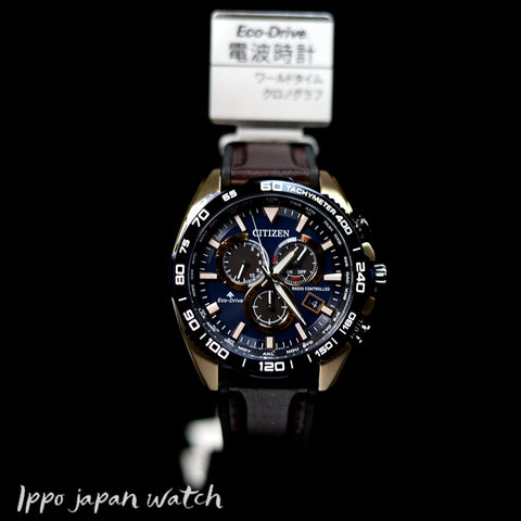 Citizen Promaster CB5039-11L Radio Wave  Sapphire Glass Watch - IPPO JAPAN WATCH 