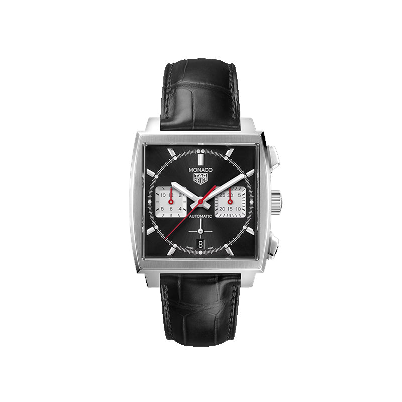 TAG HEUER MONACO WATCH Automatic Chronograph - Diameter 39 mm CBL2113.FC6177 - IPPO JAPAN WATCH