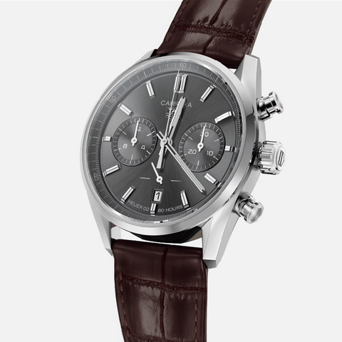 TAG HEUER CARRERA WATCH Automatic Chronograph - Diameter 42 mm CBN2012.FC6483 - IPPO JAPAN WATCH