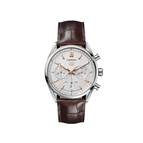 TAG HEUER CARRERA WATCH Automatic Chronograph - Diameter 42 mm CBN2013.FC6483 - IPPO JAPAN WATCH