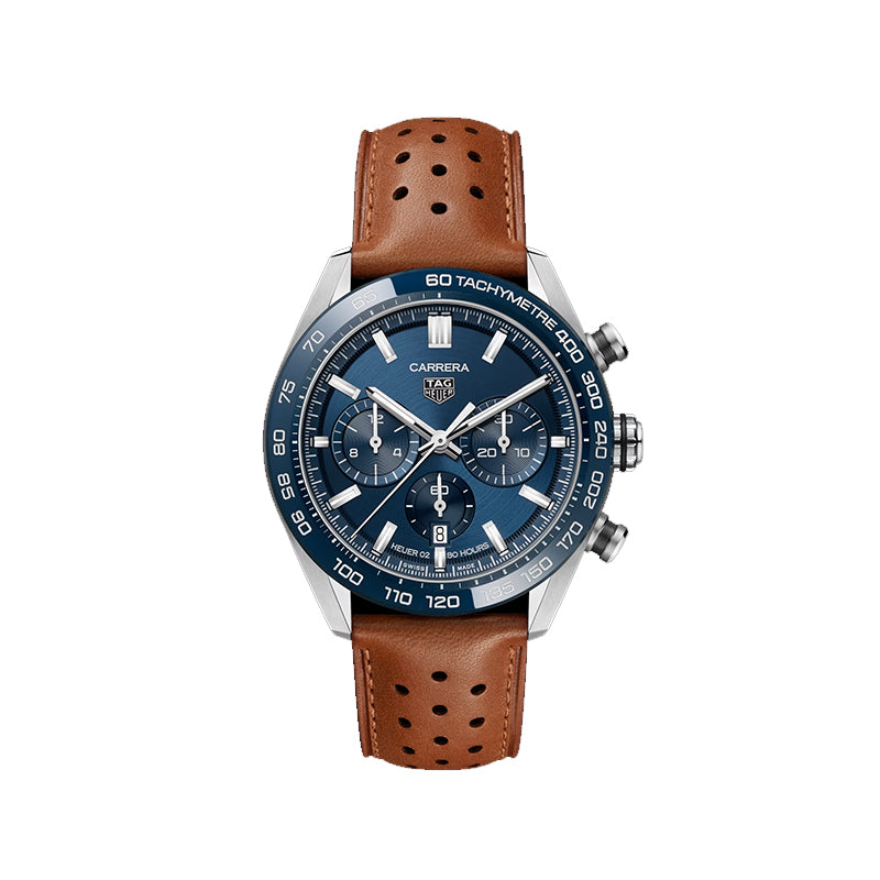 TAG HEUER CARRERA  WATCH Automatic Chronograph CBN2A1A.FC6537 - IPPO JAPAN WATCH