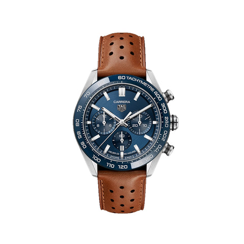 TAG HEUER CARRERA  WATCH Automatic Chronograph CBN2A1A.FC6537 - IPPO JAPAN WATCH