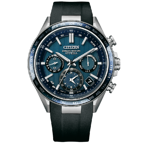 Citizen Men's Watch ATTESA ACT Line Eco-Drive GPS Satellite Radio Citizen Men's Watch ATTESA ACT Line Eco-Drive GPS Satellite Radio