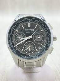 CITIZEN EXCEED CC9050-53E F900 GPS Super Titanium Chronograph Japan Watch - IPPO JAPAN WATCH 