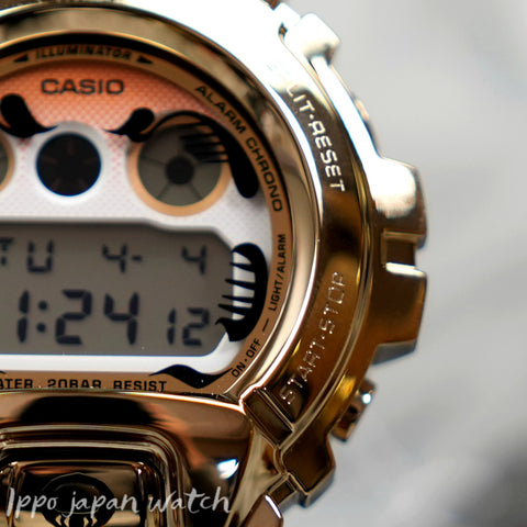 CASIO G-SHOCK GM-6900GDA-9JR GM-6900GDA-9 20 ATM watch 2022.9 released - IPPO JAPAN WATCH 