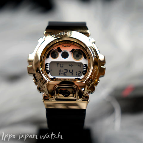 CASIO G-SHOCK GM-6900GDA-9JR GM-6900GDA-9 20 ATM watch 2022.9 released - IPPO JAPAN WATCH 
