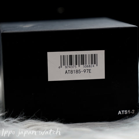 CITIZEN Attesa AT8185-97E Photovoltaic eco-drive Super titanium watch - IPPO JAPAN WATCH 