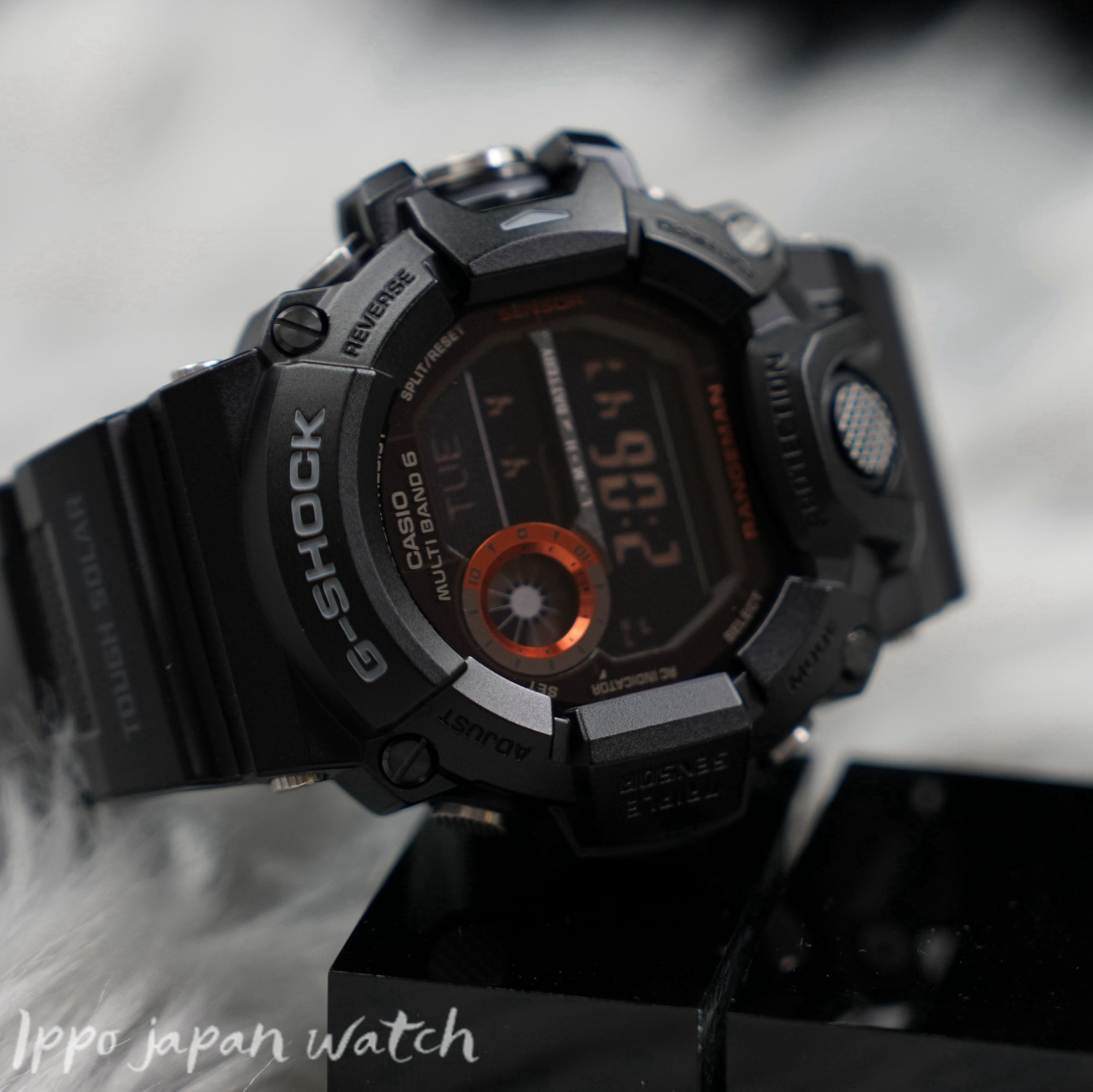 CASIO G-Shock GW-9400BJ-1JF GW-9400BJ-1 solar 20 ATM watch