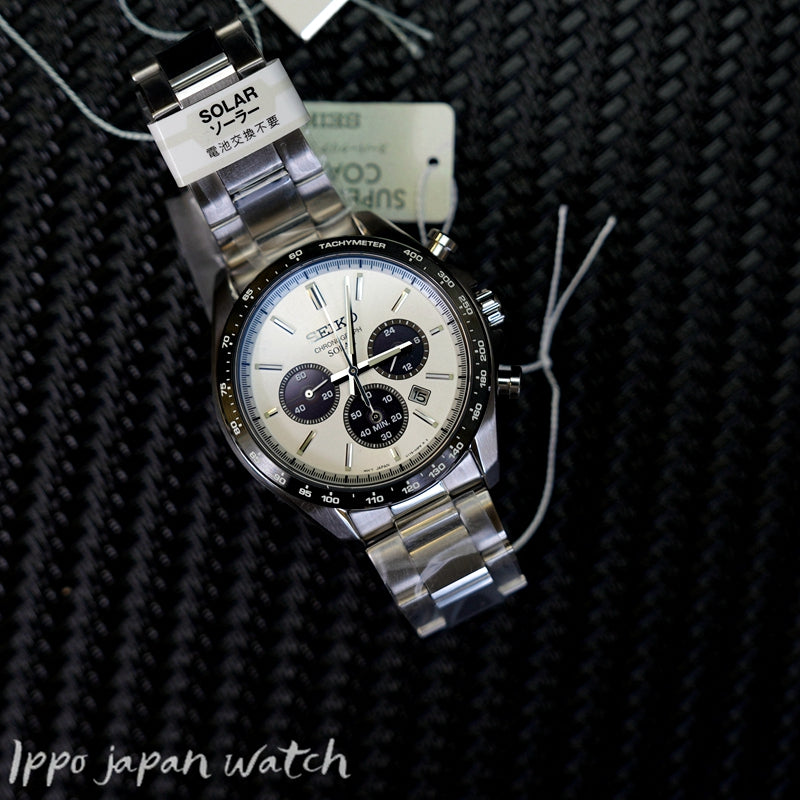 SEIKO Selection SBPY165 solar stainless watch - IPPO JAPAN WATCH 