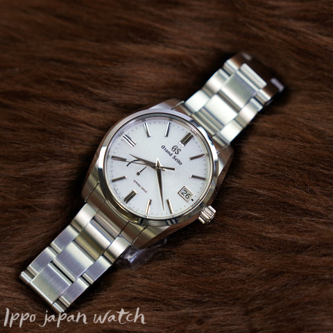 Grand Seiko Heritage Collection SBGA465 Spring drive watch - IPPO JAPAN WATCH 
