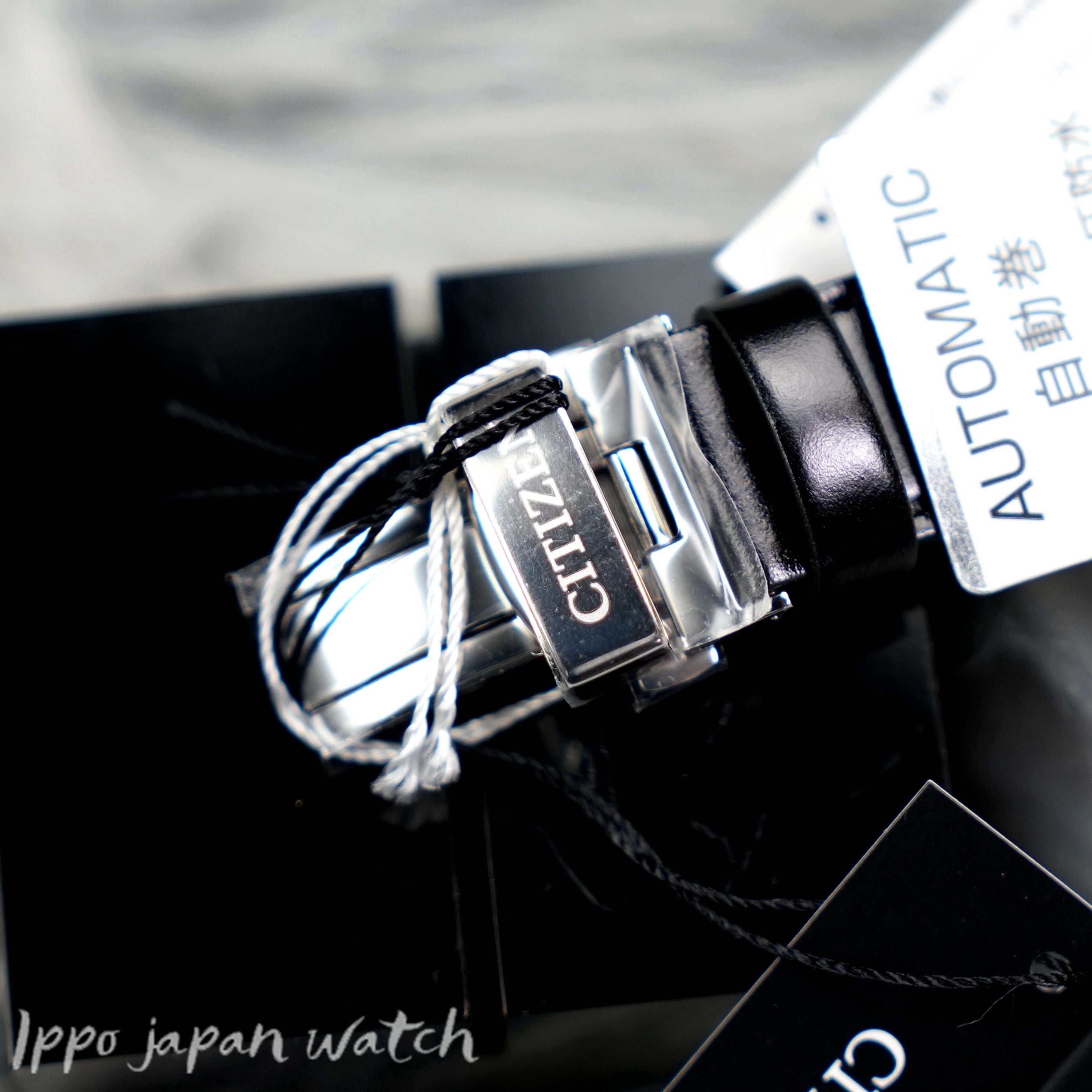 CITIZEN collection NB1060-04A Mechanical Japan watch - IPPO JAPAN WATCH 