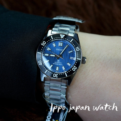 SEIKO Prospex SBDC165 SPB297J1 Mechanical  6R35 watch - IPPO JAPAN WATCH 