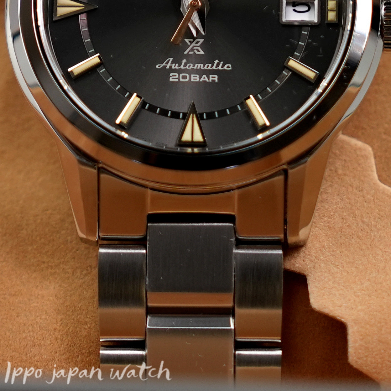 Seiko Prospex SBDC147 SPB243J1 Automatic 20 bar watch - IPPO JAPAN WATCH 