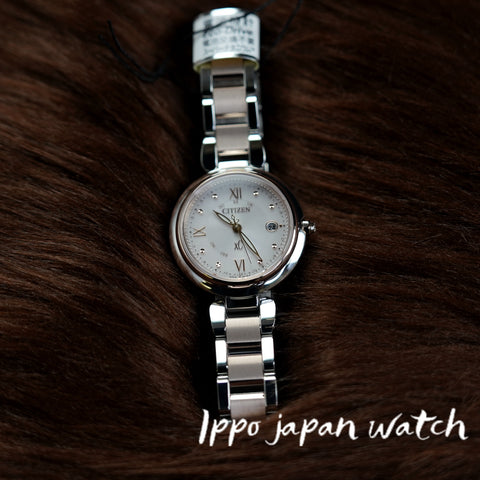 CITIZEN XC ES9465-50W Photovoltaic eco-drive Super titanium watch ...