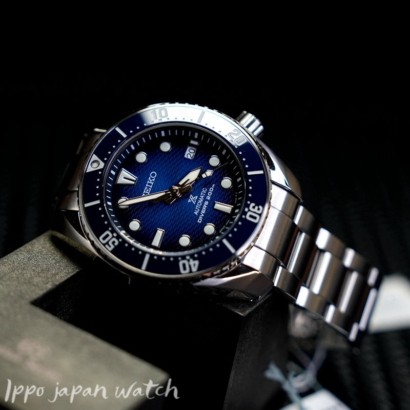 SEIKO prospex SBDC175 SPB321J1 Mechanical 6R35 watch