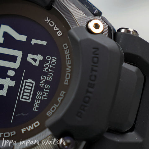 CASIO gshock GBD-H2000-1BJR GBD-H2000-1B solar 20ATM  watch 2023.03released - IPPO JAPAN WATCH 