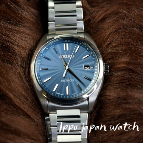 SEIKO Astron SBXY031 Solar Pure titanium watch - IPPO JAPAN WATCH 