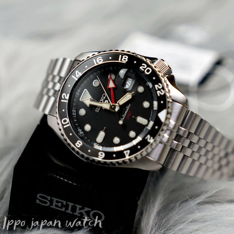 SEIKO 5sports SBSC001 SSK001K1 Mechanical 4R34 watch