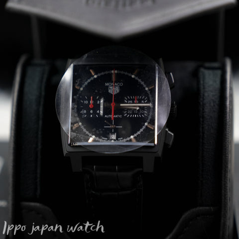 TAG HEUER MONACO Automatic Chronograph 39 mm Titanium CBL2180.FC6497 WATCH - IPPO JAPAN WATCH