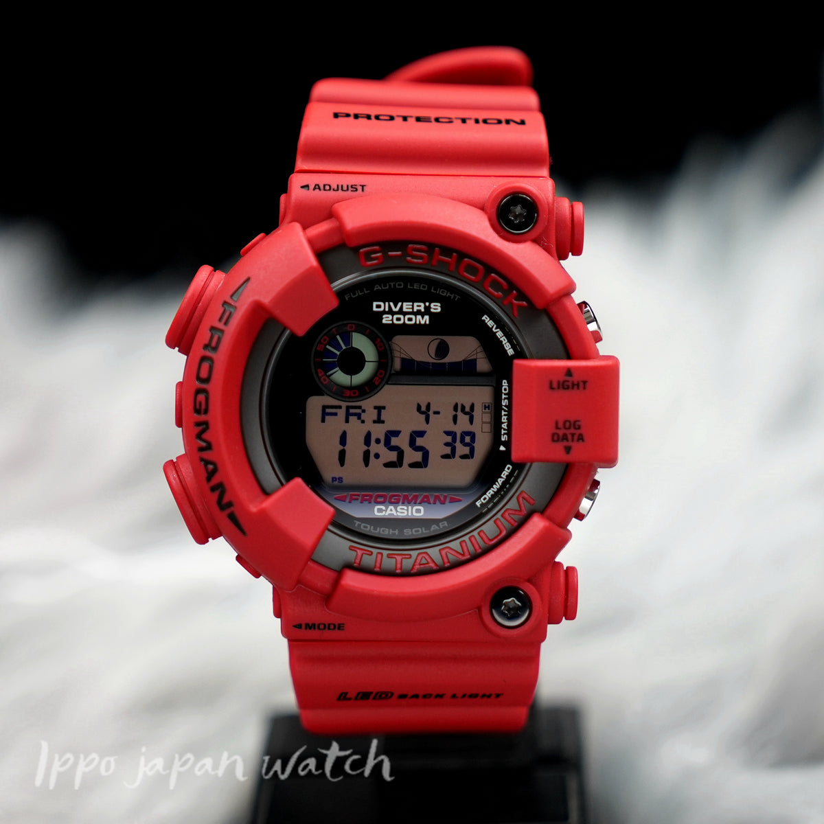 CASIO gshock GW-8230NT-4JR GW-8230NT-4 solar ISO200M waterproof watch 2023.04released - IPPO JAPAN WATCH 