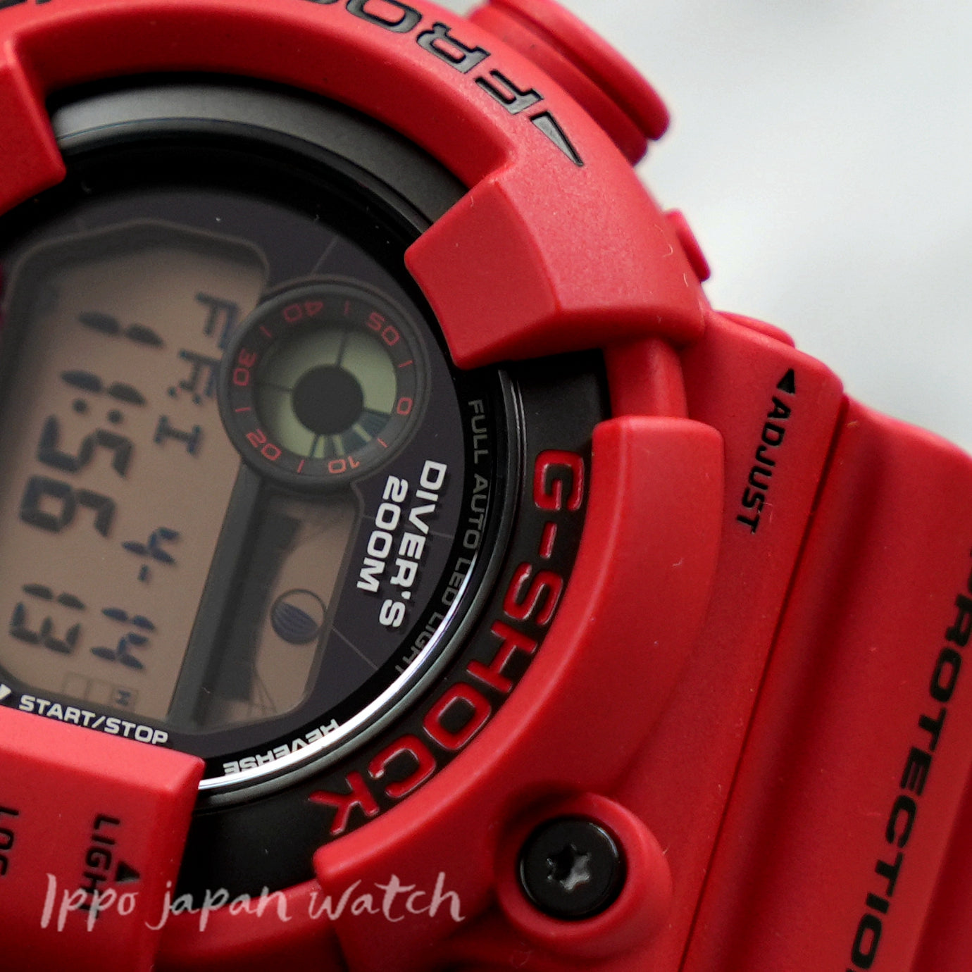 CASIO gshock GW-8230NT-4JR GW-8230NT-4 solar ISO200M waterproof watch 2023.04released - IPPO JAPAN WATCH 