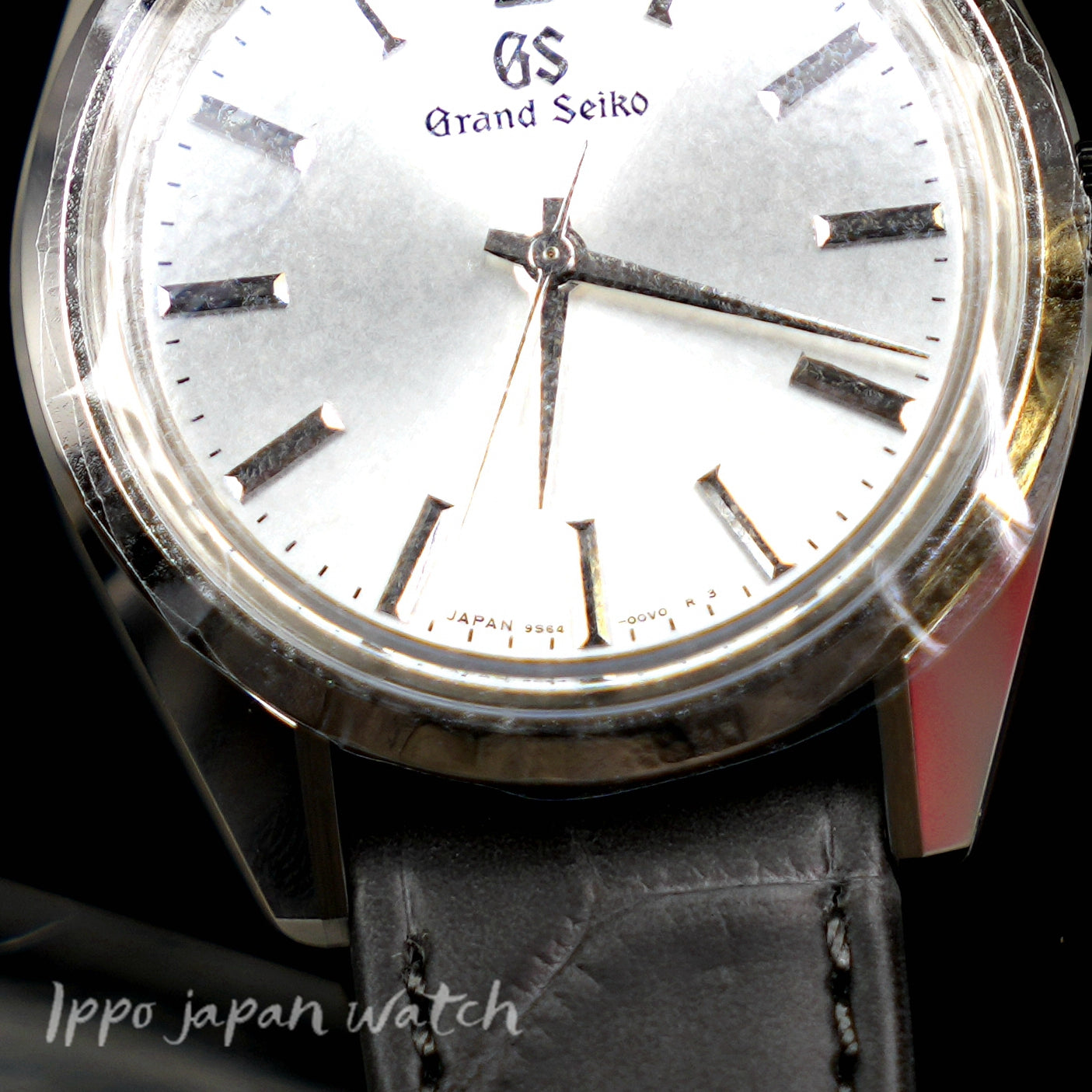Grand Seiko Heritage Collection SBGW291 9S64 mechanical watch - IPPO JAPAN WATCH 