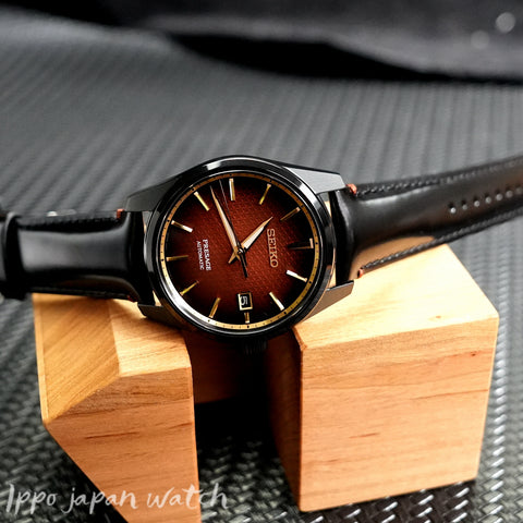 SEIKO presage SARX101 Mechanical 6R35 watch 2022.11 released - IPPO JAPAN WATCH 