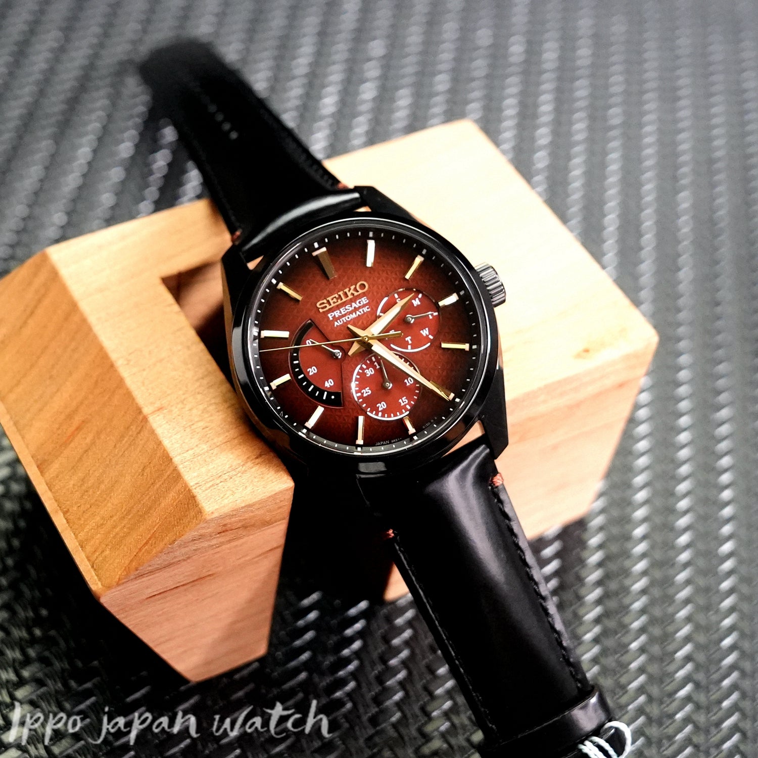 SEIKO presage SARW063 Mechanical 6R21 watch 2022.11 released - IPPO JAPAN WATCH 