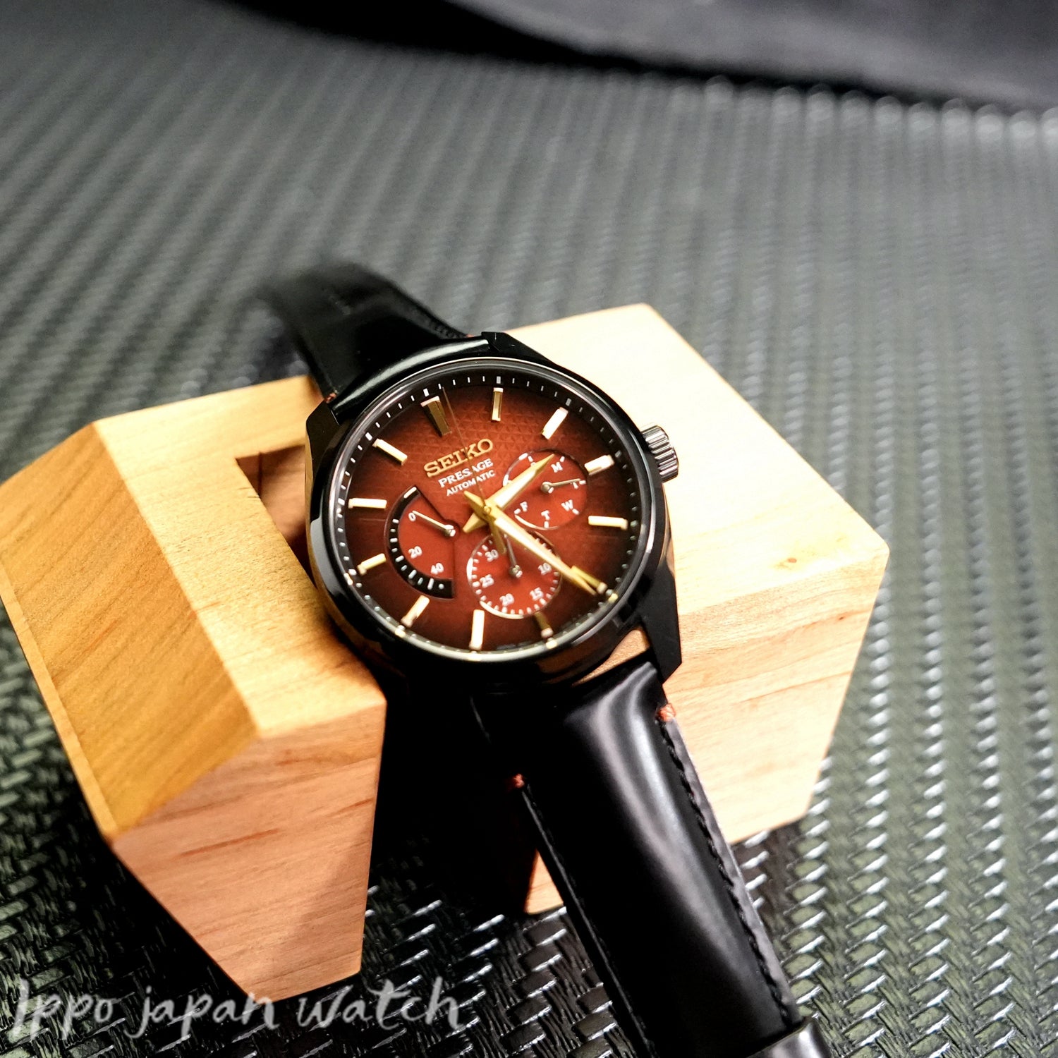 SEIKO presage SARW063 Mechanical 6R21 watch 2022.11 released - IPPO JAPAN WATCH 