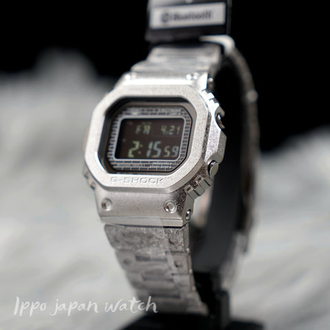 CASIO gshock GMW-B5000PS-1JR GMW-B5000PS-1 solar 20 ATM watch 2023.04released - IPPO JAPAN WATCH 