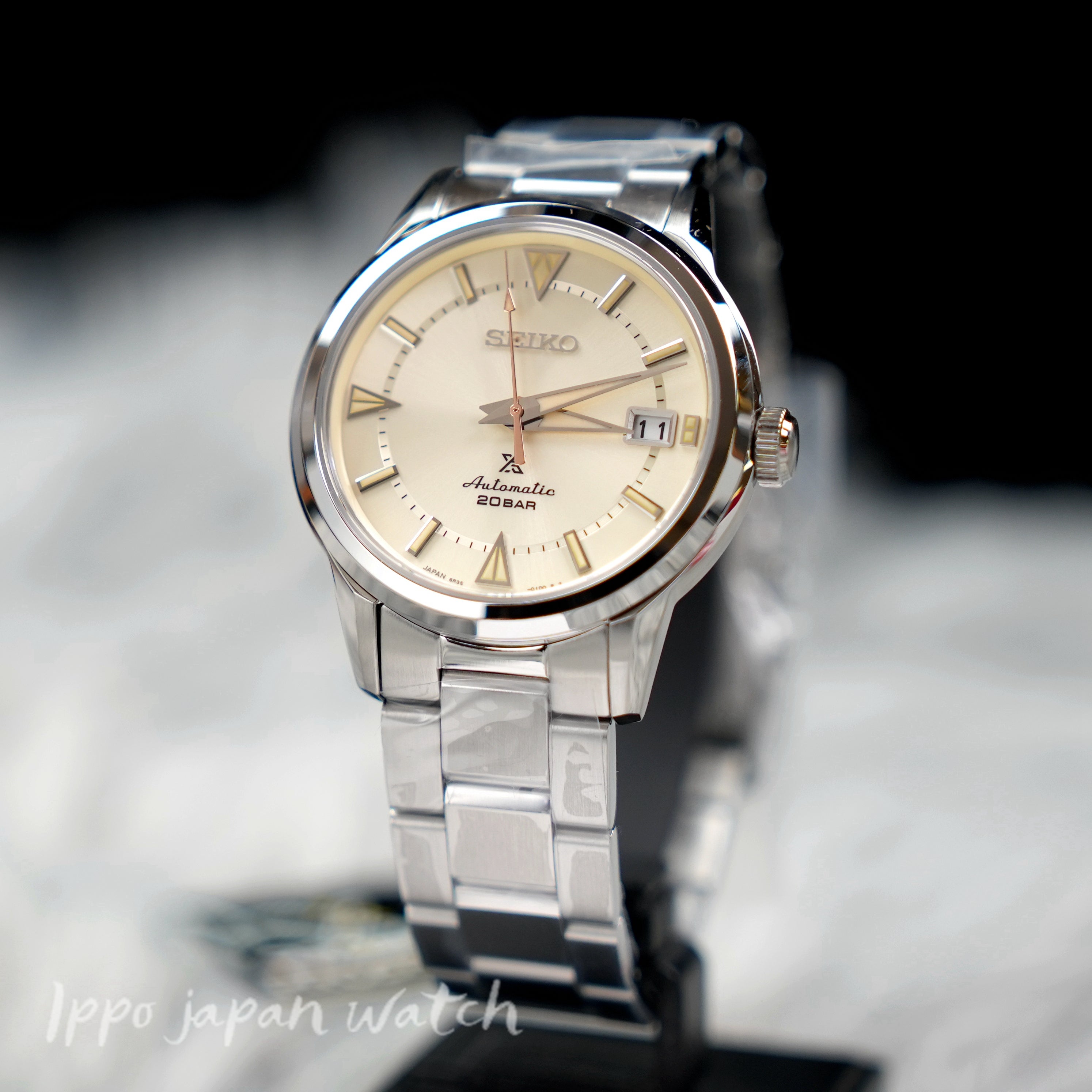 Seiko Prospex SBDC145 SPB241J1 Mechanical 20 bar watch - IPPO JAPAN WATCH 