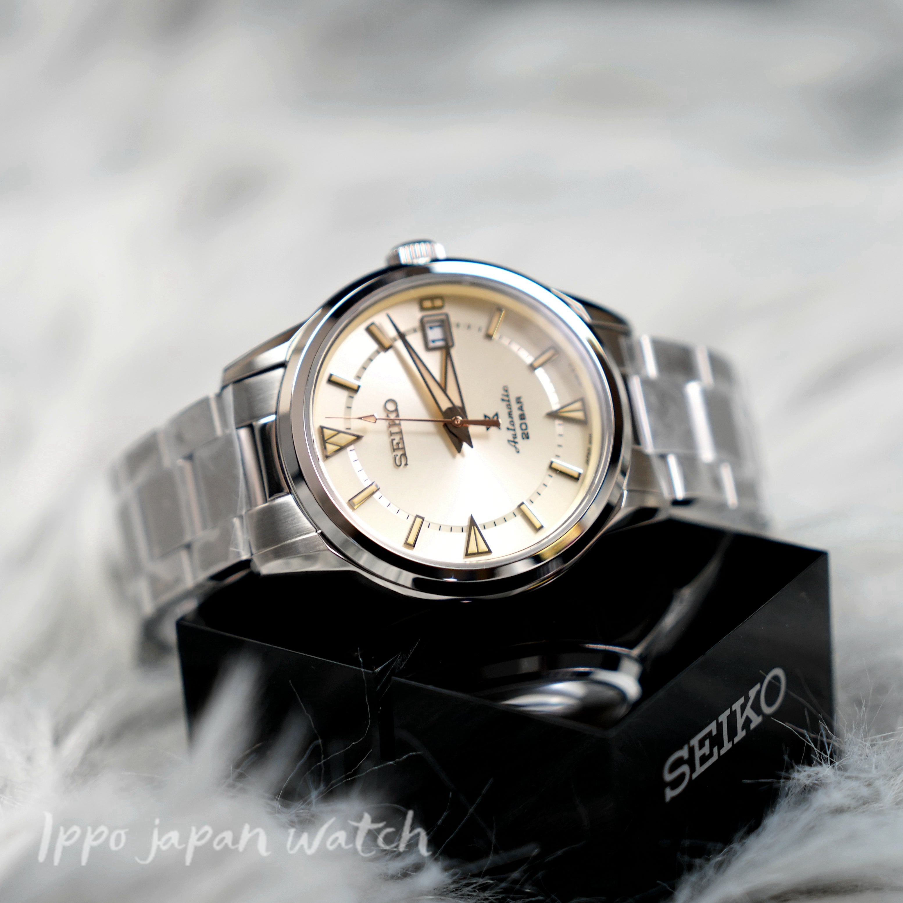 Seiko Prospex SBDC145 SPB241J1 Mechanical 20 bar watch - IPPO JAPAN WATCH 