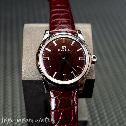 Grand Seiko Elegance Collection SBGW287 mechanical 9S64 watch 2022.11 released - IPPO JAPAN WATCH 