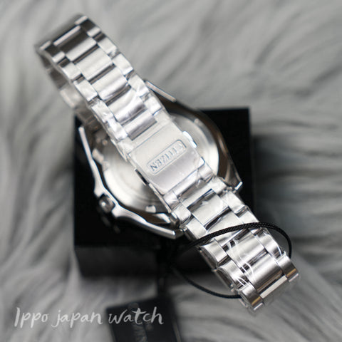 Citizen The Citizen AQ4060-50E Eco-Drive  Sapphire Glass Watch - IPPO JAPAN WATCH 