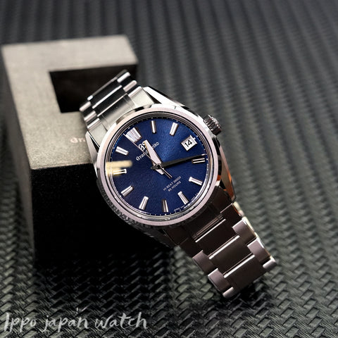 Grand Seiko Evolution 9 Collection SLGH019 Mechanical 9SA5 watch 2022.11 released - IPPO JAPAN WATCH 