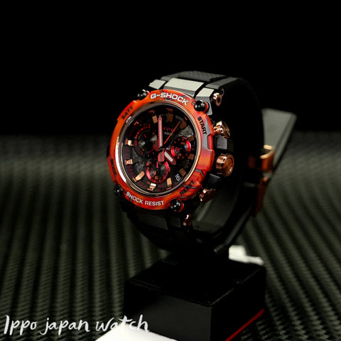 CASIO gshock MTG-B3000FR-1AJR MTG-B3000FR-1A solar 20ATM watch 2022.11 released - IPPO JAPAN WATCH 