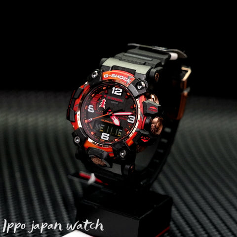 CASIO gshock GWG-2040FR-1AJR GWG-2040FR-1A solar 20ATM watch 2022.11 released - IPPO JAPAN WATCH 